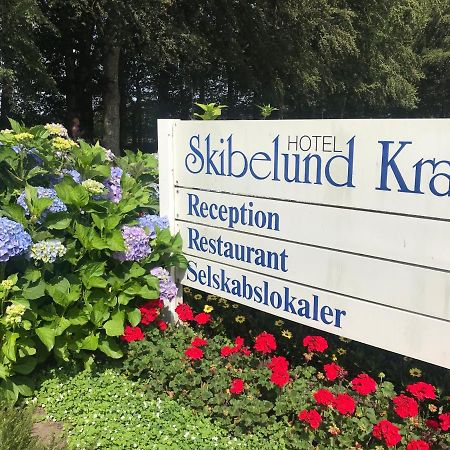 Hotel Skibelund Krat Vejen Dış mekan fotoğraf
