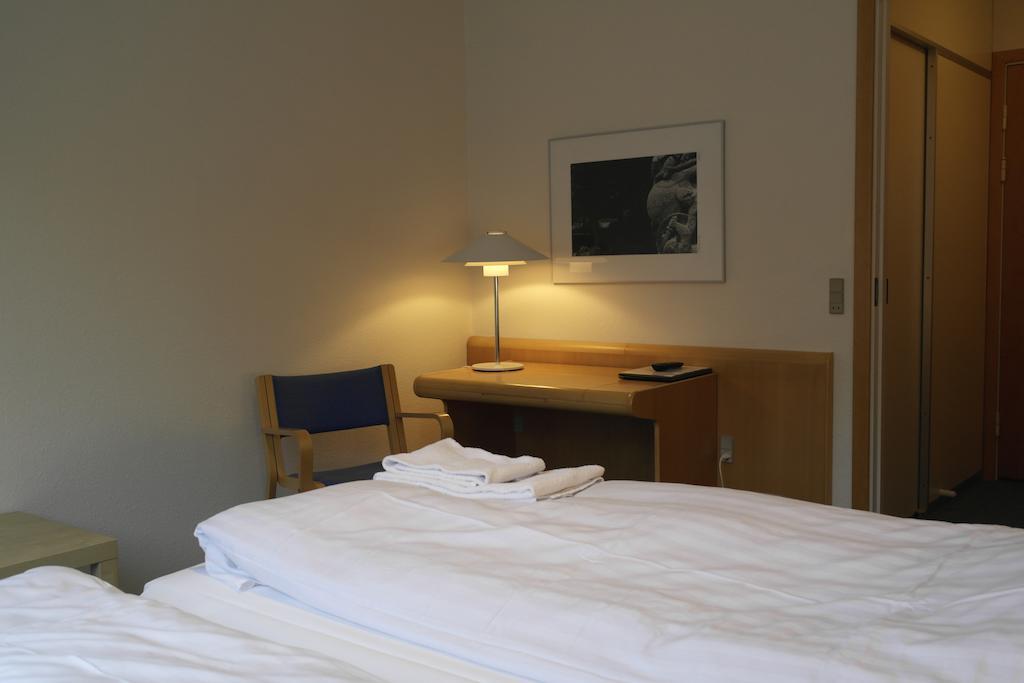 Hotel Skibelund Krat Vejen Oda fotoğraf
