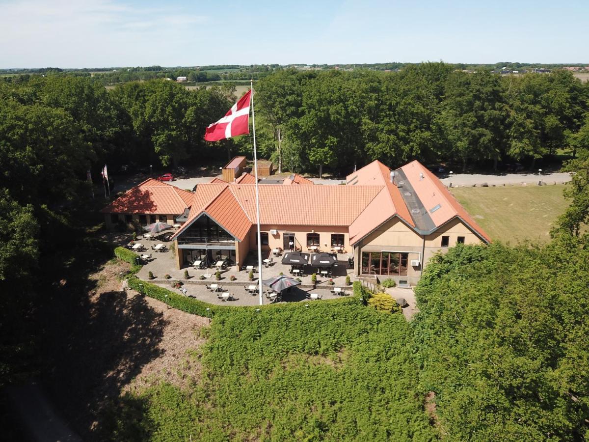 Hotel Skibelund Krat Vejen Dış mekan fotoğraf